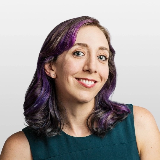 Katherine Mangu-Ward