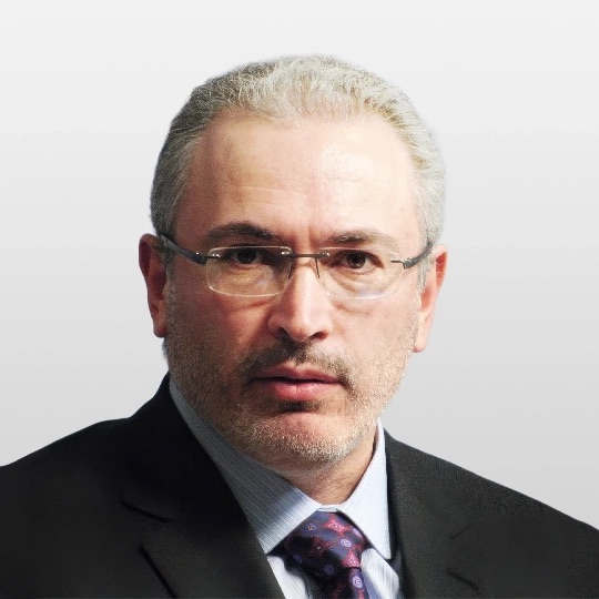 Mikhail Khodorkovsky